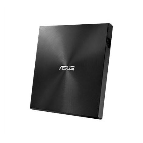 Asus | SDRW-08U9M-U | External | DVD±RW (±R DL) drive | Black | USB 2.0 - 5